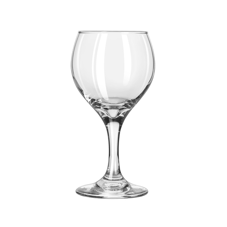 LIBBEY Libbey Teardrop 8.5 oz. Red Wine Glass, PK36 3964